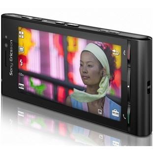 ��������� �������  Sony Ericsson U1i Satio 16Gb (black)