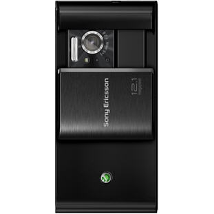 ��������� �������  Sony Ericsson U1i Satio 16Gb (black)