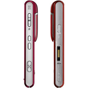 ��������� �������  Sony Ericsson U1i Satio 16Gb (bordeux)