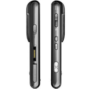 ��������� �������  Sony Ericsson U1i Satio 8Gb (black)