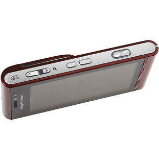 ��������� �������  Sony Ericsson U1i Satio 8Gb (bordeux)