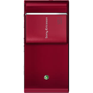��������� �������  Sony Ericsson U1i Satio 8Gb (bordeux)