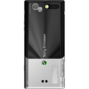 ��������� �������  Sony Ericsson T700 (black on silver)