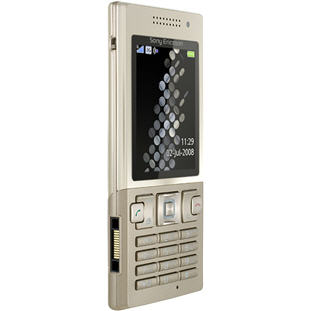 ��������� �������  Sony Ericsson T700 (shining gold)