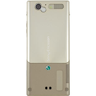 ��������� �������  Sony Ericsson T700 (shining gold)