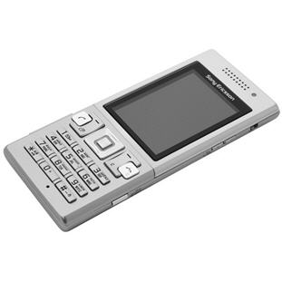 ��������� �������  Sony Ericsson T700 (shining silver)
