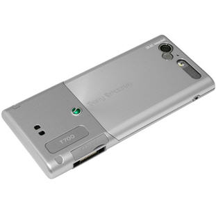 ��������� �������  Sony Ericsson T700 (shining silver)