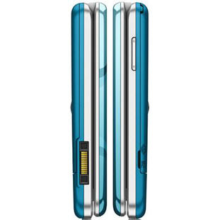 ��������� �������  Sony Ericsson T707 (lucid blue)