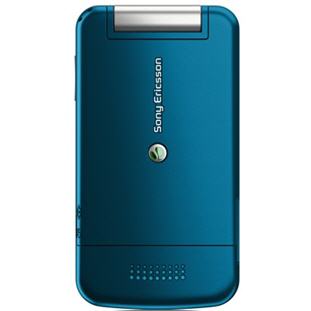 ��������� �������  Sony Ericsson T707 (lucid blue)