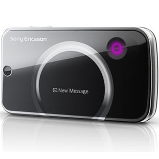 ��������� �������  Sony Ericsson T707 (mysterious black)