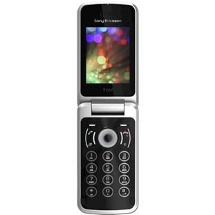 ��������� �������  Sony Ericsson T707 (mysterious black)