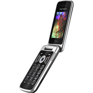 ��������� �������  Sony Ericsson T707 (mysterious black)