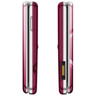 ��������� �������  Sony Ericsson T707 (spring rose)