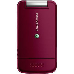 ��������� �������  Sony Ericsson T707 (spring rose)