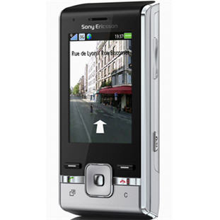 ��������� �������  Sony Ericsson T715 (galaxy silver)