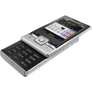 ��������� �������  Sony Ericsson T715 (galaxy silver)