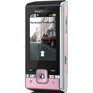 ��������� �������  Sony Ericsson T715 (rouge pink)