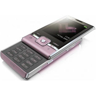 ��������� �������  Sony Ericsson T715 (rouge pink)