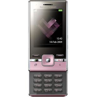 ��������� �������  Sony Ericsson T715 (rouge pink)