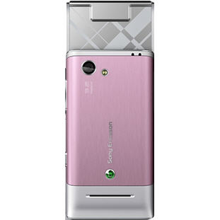 ��������� �������  Sony Ericsson T715 (rouge pink)