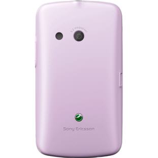 ��������� �������  Sony Ericsson CK13i txt (pink)