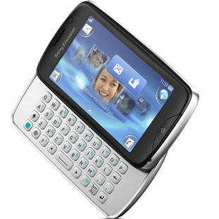 ��������� �������  Sony Ericsson CK15i txt pro (black)