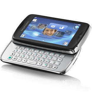 ��������� �������  Sony Ericsson CK15i txt pro (black)