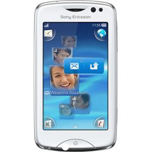 ��������� �������  Sony Ericsson CK15i txt pro (white)