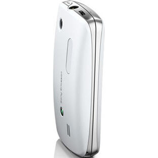 ��������� �������  Sony Ericsson CK15i txt pro (white)