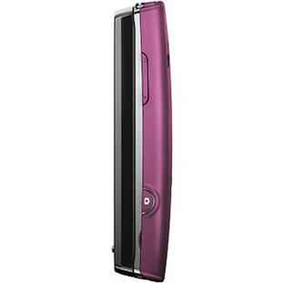 ��������� �������  Sony Ericsson U20i / Xperia X10 mini pro (pink)