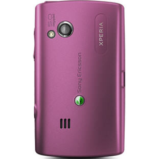 ��������� �������  Sony Ericsson U20i / Xperia X10 mini pro (pink)