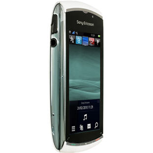 ��������� �������  Sony Ericsson U8i Vivaz pro (white)