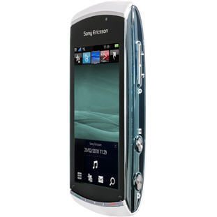 ��������� �������  Sony Ericsson U8i Vivaz pro (white)