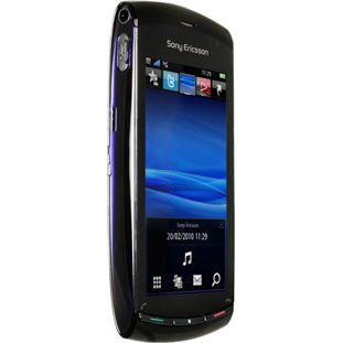 ��������� �������  Sony Ericsson U5i Vivaz (cosmic black)