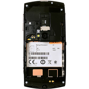 ��������� �������  Sony Ericsson U5i Vivaz (cosmic black)