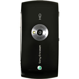 ��������� �������  Sony Ericsson U5i Vivaz (cosmic black)