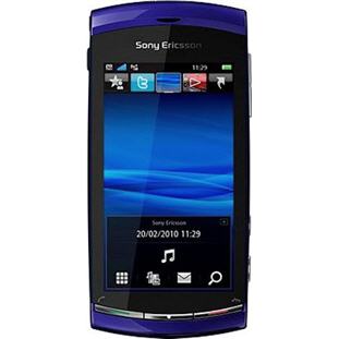 ��������� �������  Sony Ericsson U5i Vivaz (galaxy blue)