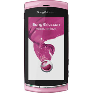 ��������� �������  Sony Ericsson U5i Vivaz (light pink)