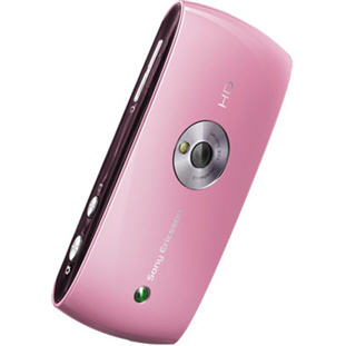��������� �������  Sony Ericsson U5i Vivaz (light pink)