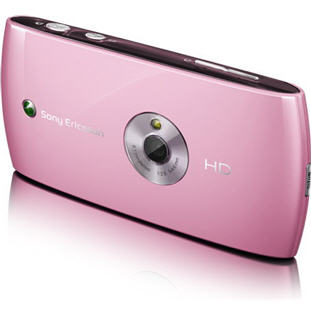 ��������� �������  Sony Ericsson U5i Vivaz (light pink)