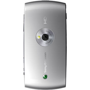 ��������� �������  Sony Ericsson U5i Vivaz (moon silver)