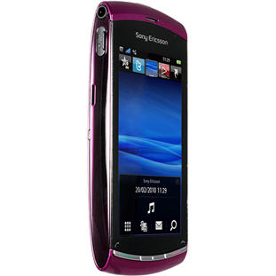 ��������� �������  Sony Ericsson U5i Vivaz (venus ruby)