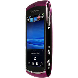 ��������� �������  Sony Ericsson U5i Vivaz (venus ruby)