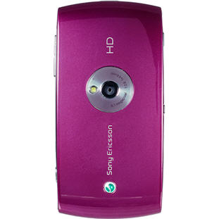 ��������� �������  Sony Ericsson U5i Vivaz (venus ruby)