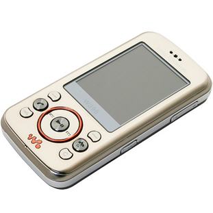 ��������� �������  Sony Ericsson W395 (blush titanium)