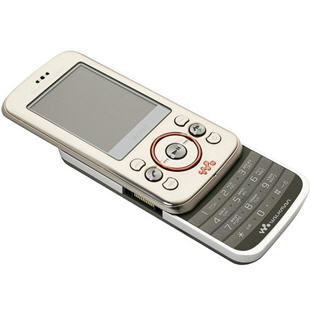 ��������� �������  Sony Ericsson W395 (blush titanium)