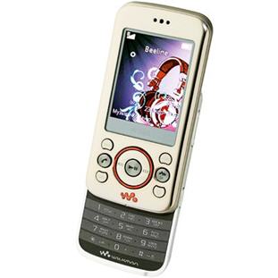 ��������� �������  Sony Ericsson W395 (blush titanium)