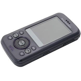 ��������� �������  Sony Ericsson W395 (dusky grey)