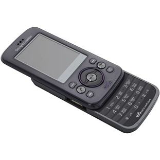 ��������� �������  Sony Ericsson W395 (dusky grey)