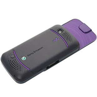 ��������� �������  Sony Ericsson W395 (dusky grey)